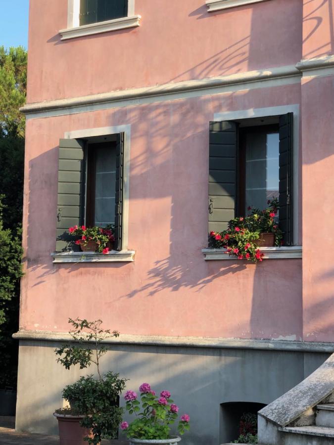 Villa Trevisi - Apartment Trévise Extérieur photo