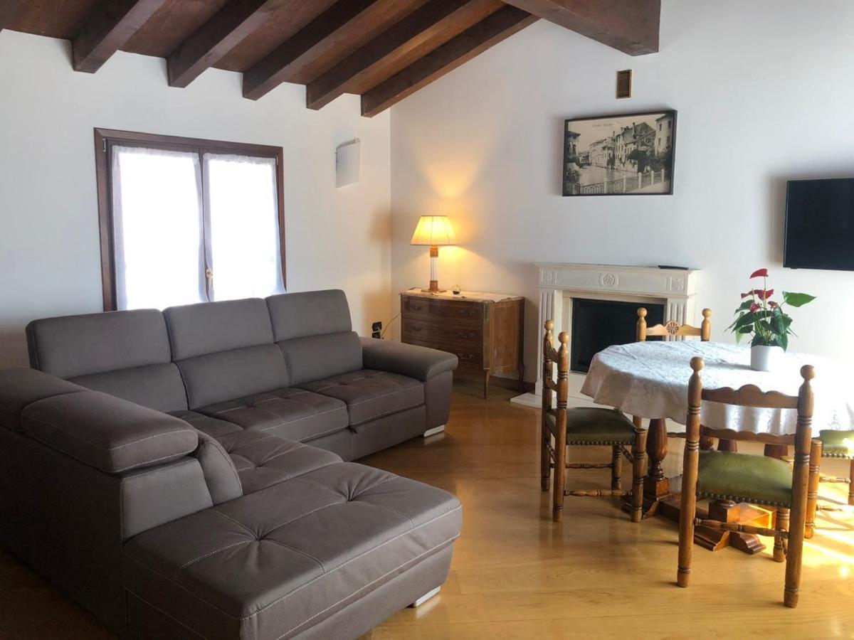Villa Trevisi - Apartment Trévise Extérieur photo