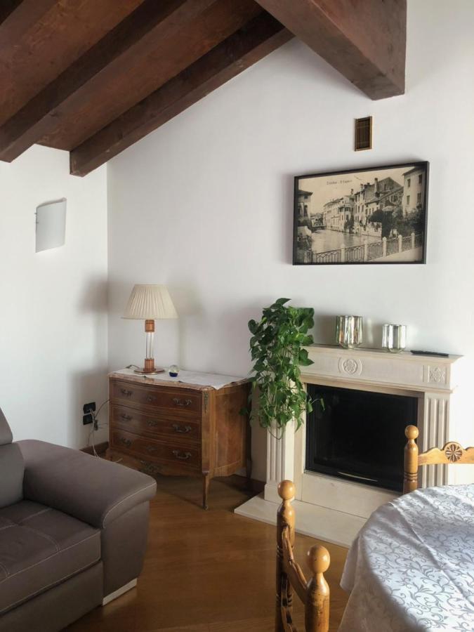 Villa Trevisi - Apartment Trévise Extérieur photo