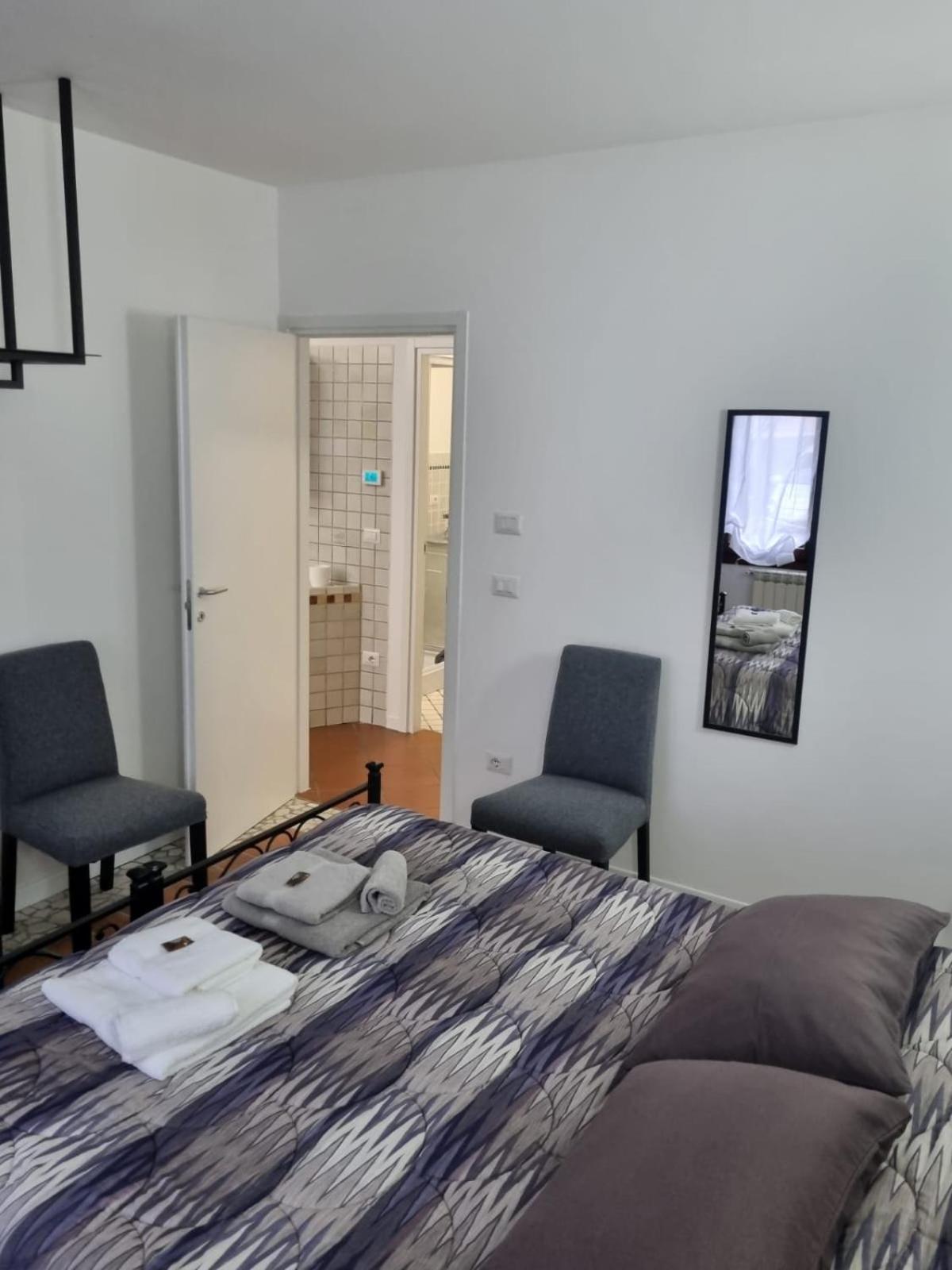 Villa Trevisi - Apartment Trévise Extérieur photo