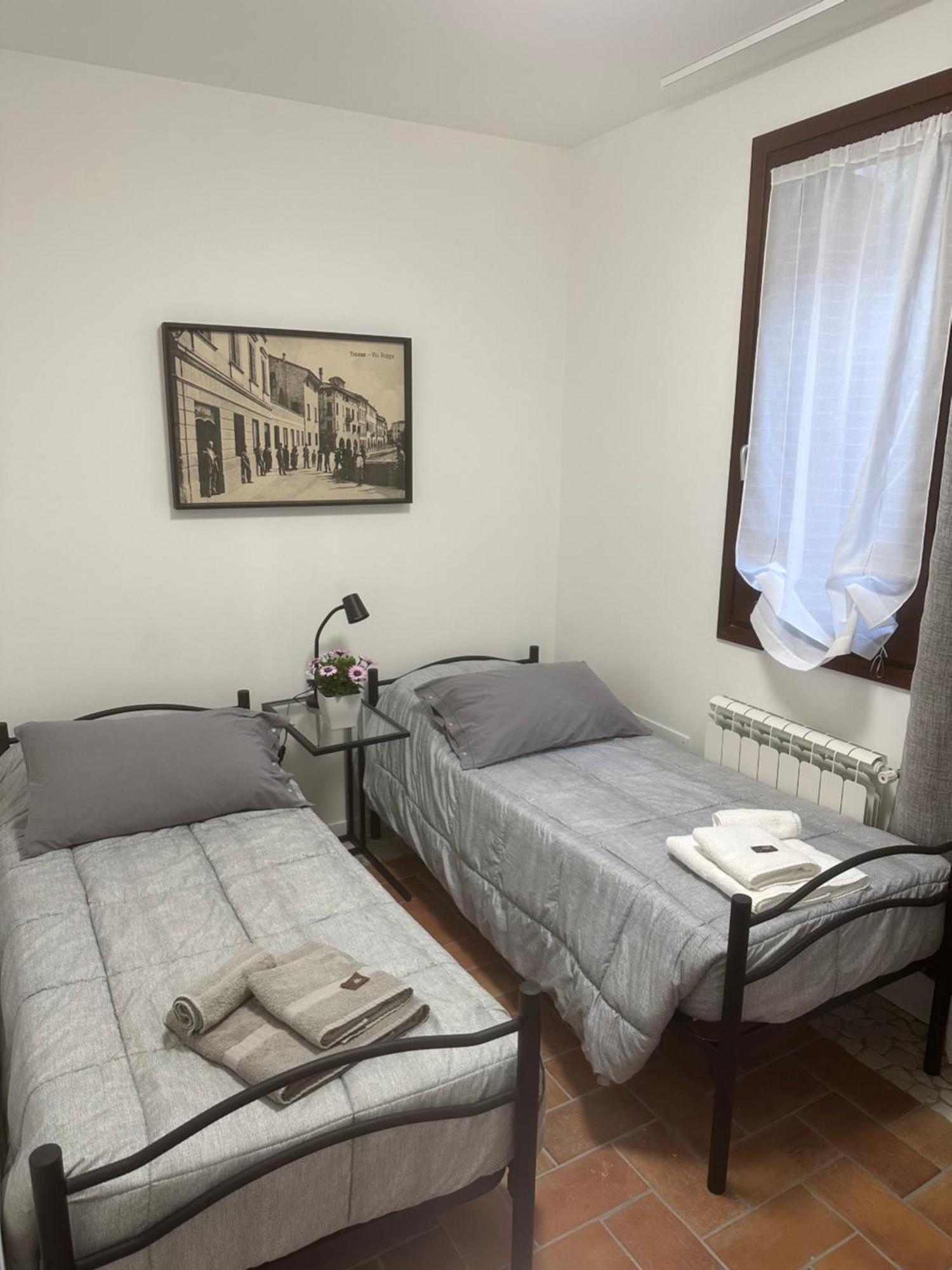 Villa Trevisi - Apartment Trévise Extérieur photo